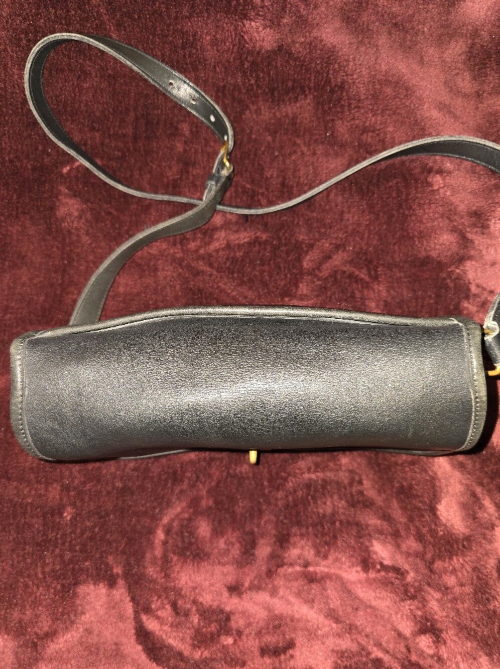 Coach Vintage Pre 94 Glove Tanned Bag. EUC - Picture 6 of 16